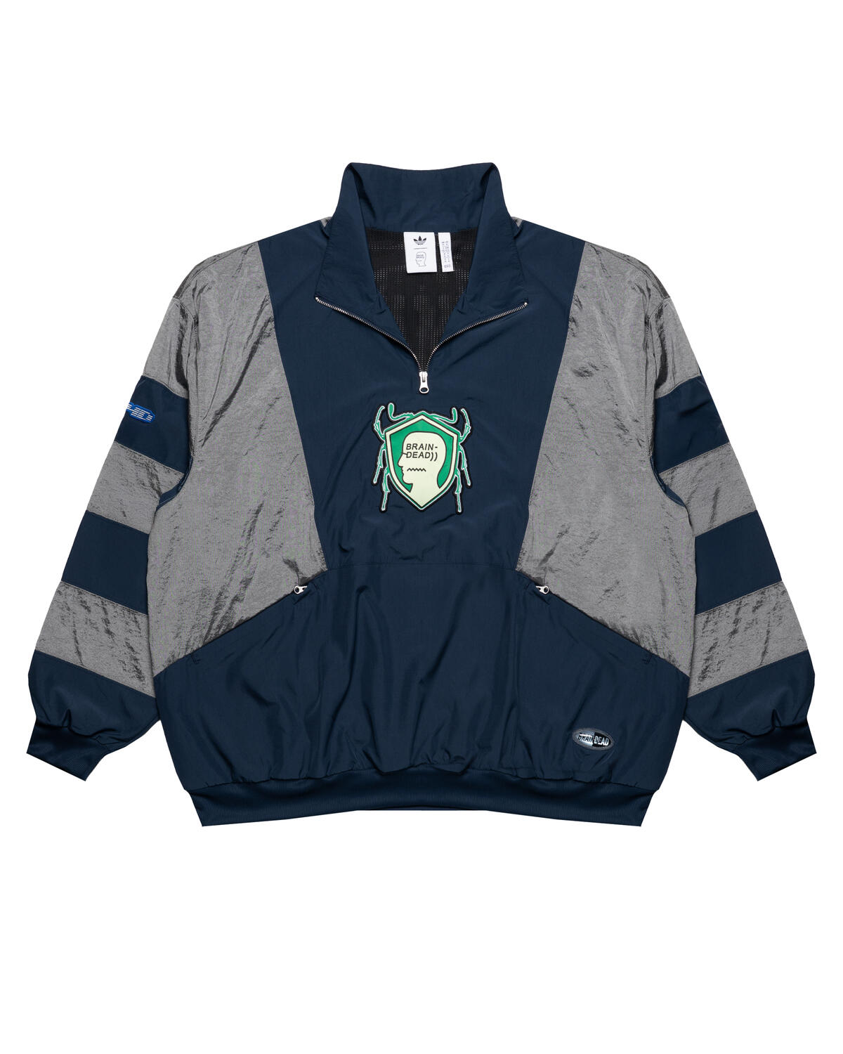 adidas Originals x Brain Dead TRACK TOP | JZ1055 | AFEW STORE